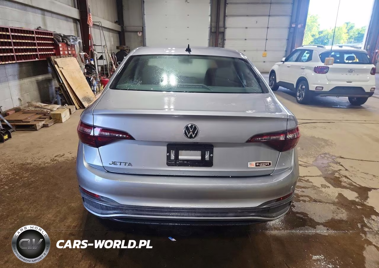 2024 Volkswagen Jetta S VIN:3VW5M7BU2RM037285 - 6