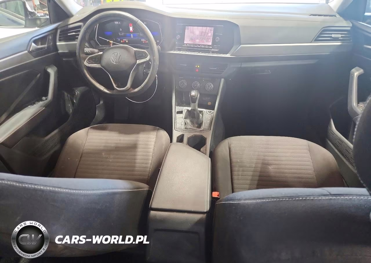 2024 Volkswagen Jetta S VIN:3VW5M7BU2RM037285 - 8