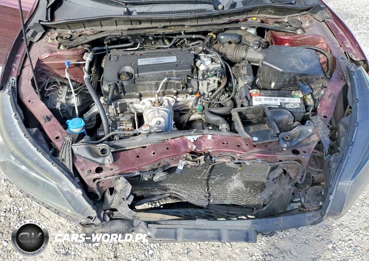 2014 Honda Accord Sport VIN:1HGCR2F50EA114553 - 11