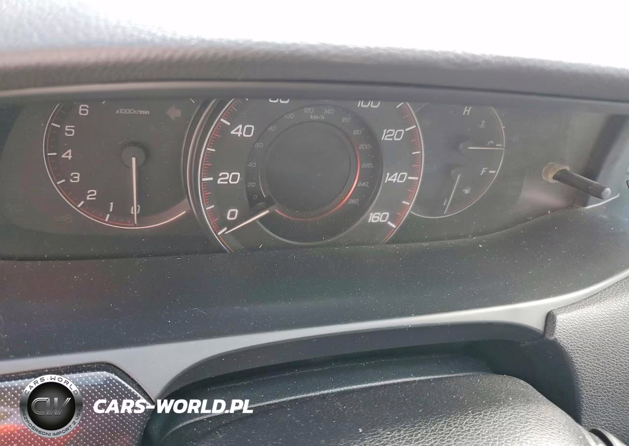 2014 Honda Accord Sport VIN:1HGCR2F50EA114553 - 9