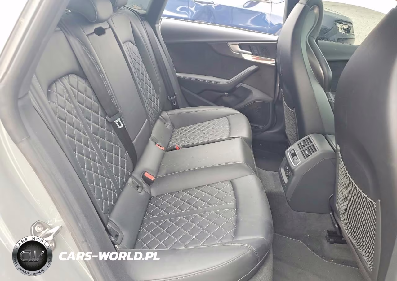 2019 Audi S5 Premium Plus VIN:WAUB4CF54KA079734 - 10