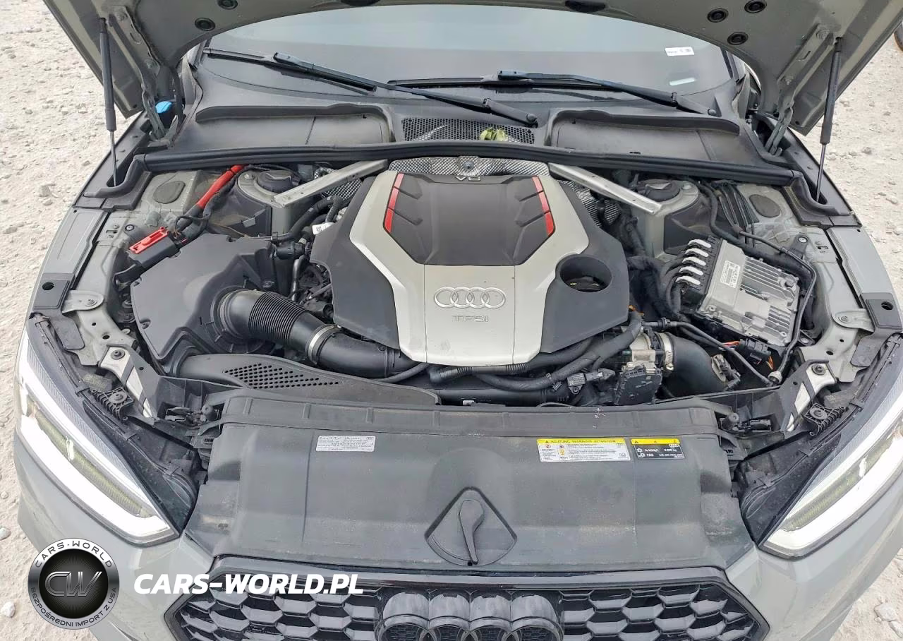 2019 Audi S5 Premium Plus VIN:WAUB4CF54KA079734 - 11