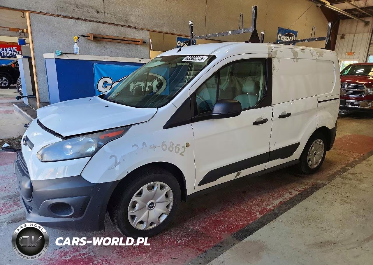 2016 Ford Transit Connect Xl