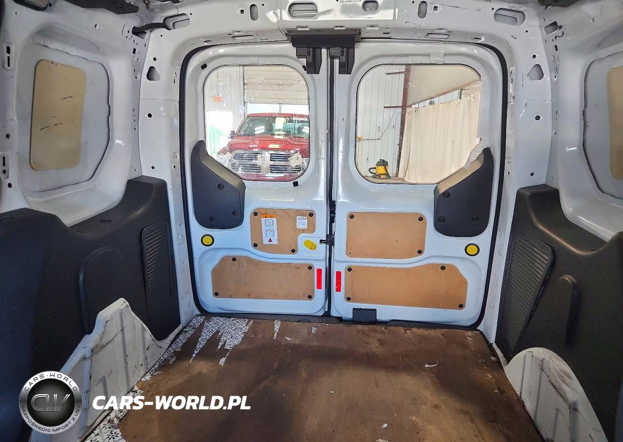 2016 Ford Transit Connect Xl VIN:NM0LS6E70G1236102 - 10