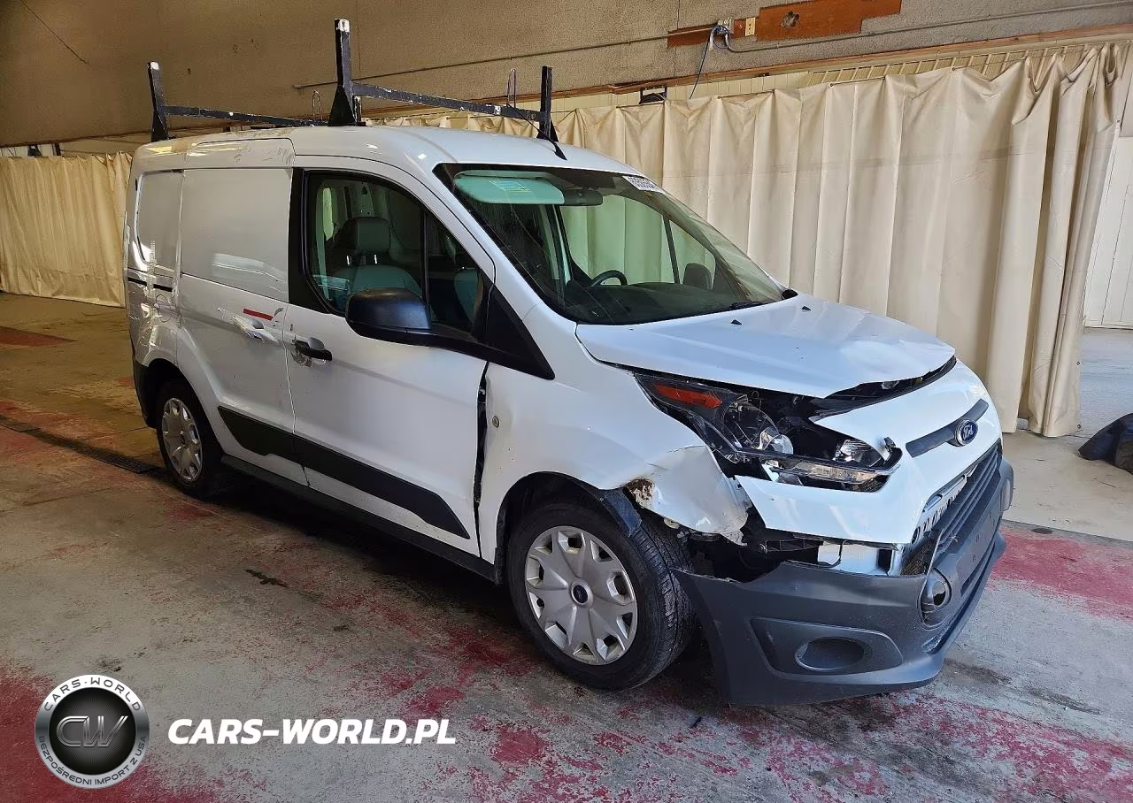 2016 Ford Transit Connect Xl VIN:NM0LS6E70G1236102 - 4