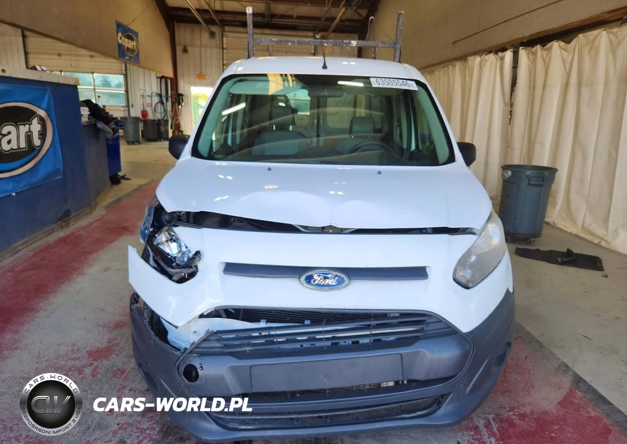 2016 Ford Transit Connect Xl VIN:NM0LS6E70G1236102 - 5