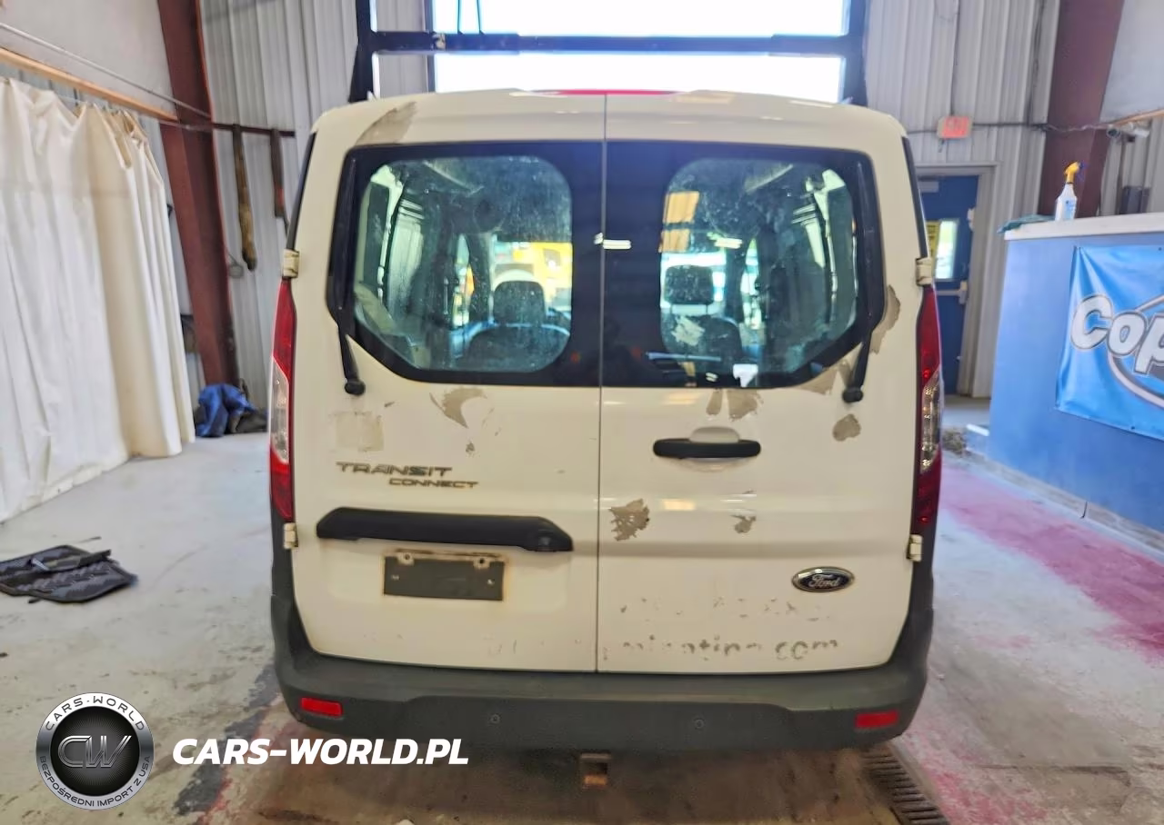 2016 Ford Transit Connect Xl VIN:NM0LS6E70G1236102 - 6