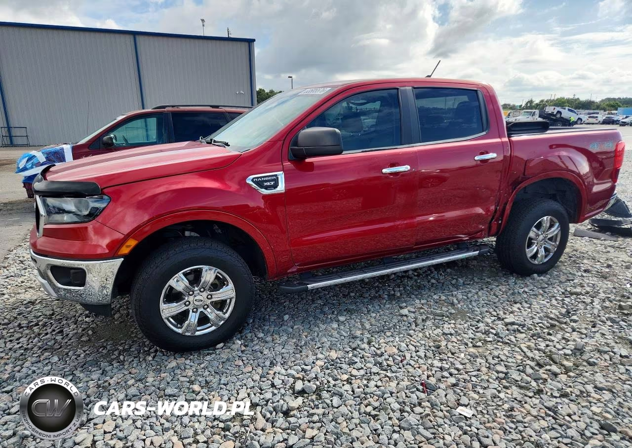 2020 Ford Ranger Xl – zdjęcie 1 z 13