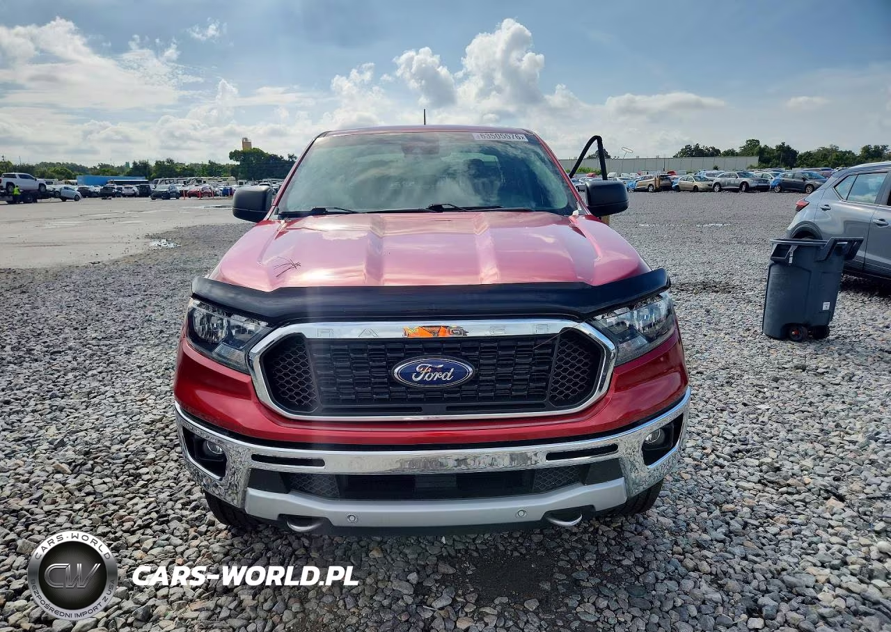 2020 Ford Ranger Xl VIN:1FTER4FH4LLA32808 - 5