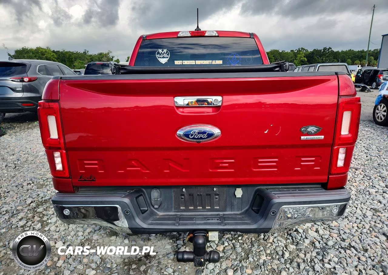 2020 Ford Ranger Xl VIN:1FTER4FH4LLA32808 - 6