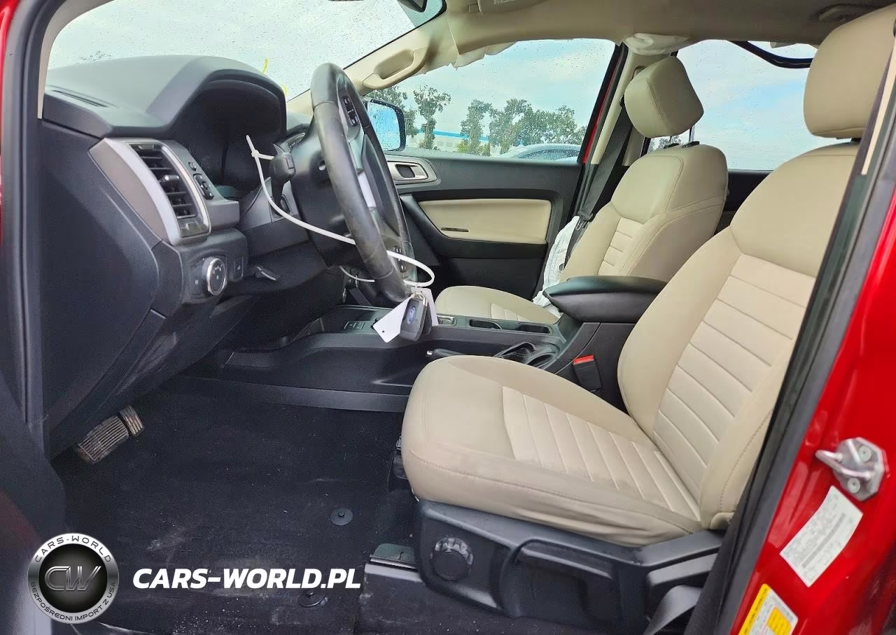 2020 Ford Ranger Xl VIN:1FTER4FH4LLA32808 - 7