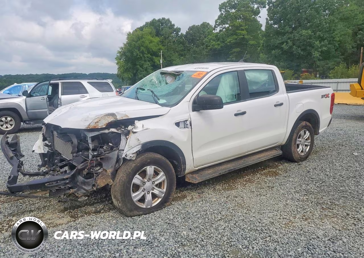 2019 Ford Ranger Xl VIN:1FTER4EH5KLB05085 - 1