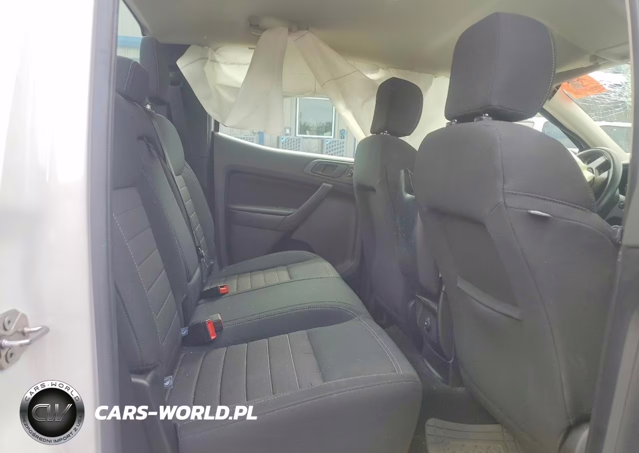2019 Ford Ranger Xl VIN:1FTER4EH5KLB05085 - 10