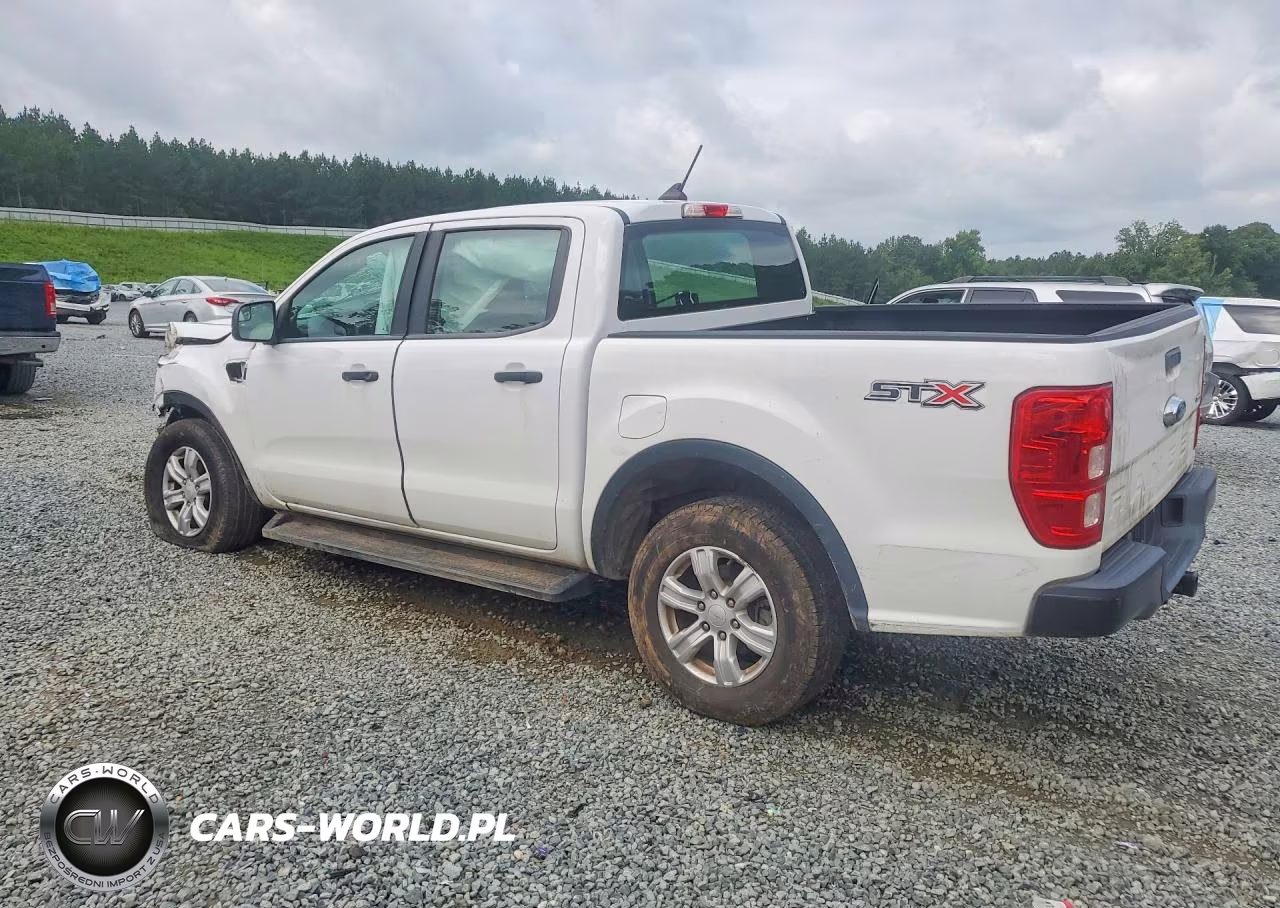 2019 Ford Ranger Xl VIN:1FTER4EH5KLB05085 - 2