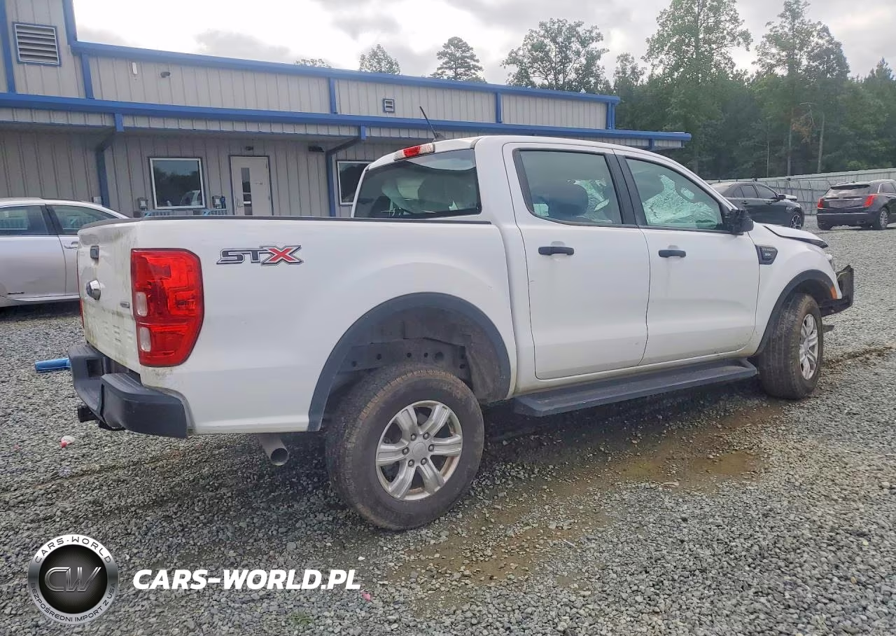 2019 Ford Ranger Xl VIN:1FTER4EH5KLB05085 - 3