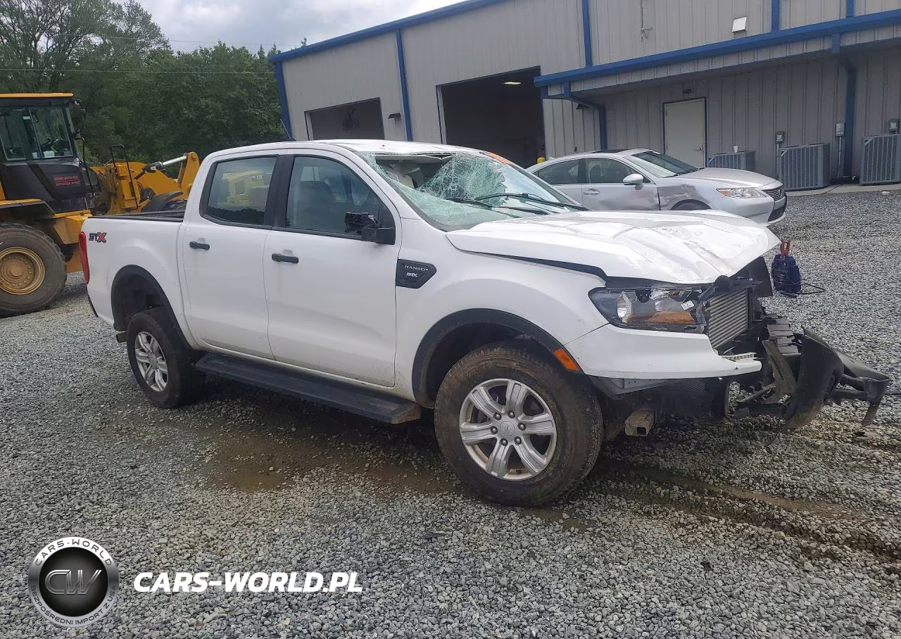 2019 Ford Ranger Xl VIN:1FTER4EH5KLB05085 - 4