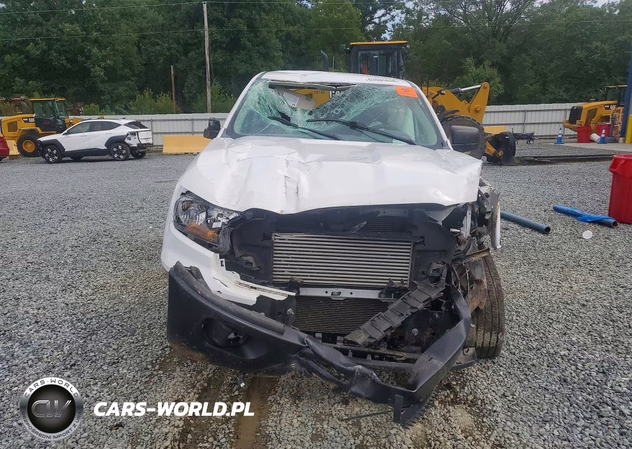 2019 Ford Ranger Xl VIN:1FTER4EH5KLB05085 - 5