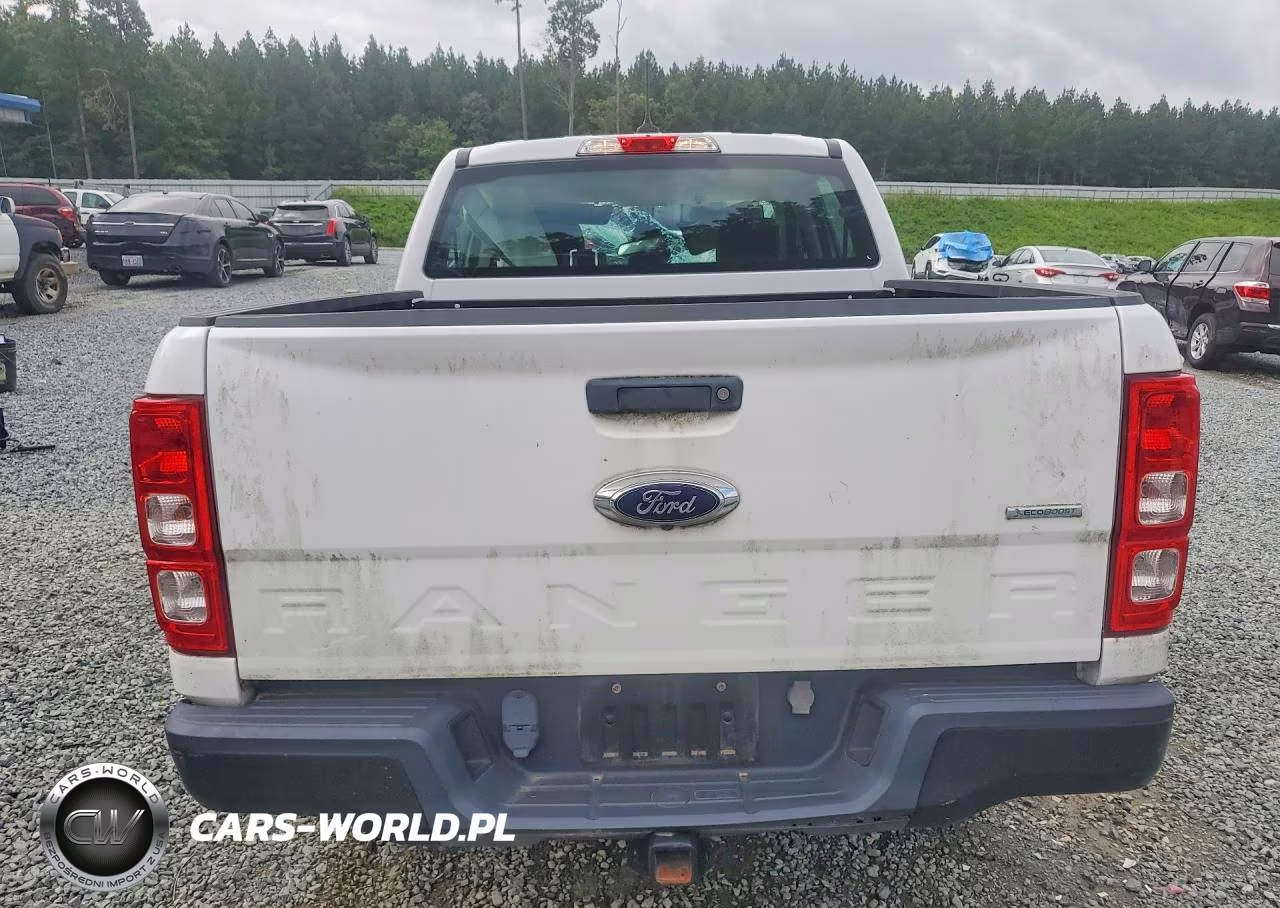 2019 Ford Ranger Xl VIN:1FTER4EH5KLB05085 - 6