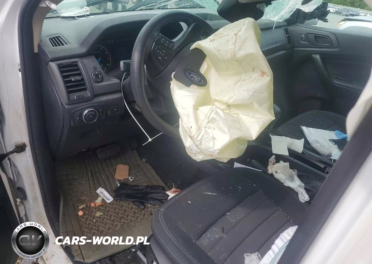 2019 Ford Ranger Xl VIN:1FTER4EH5KLB05085 - 8