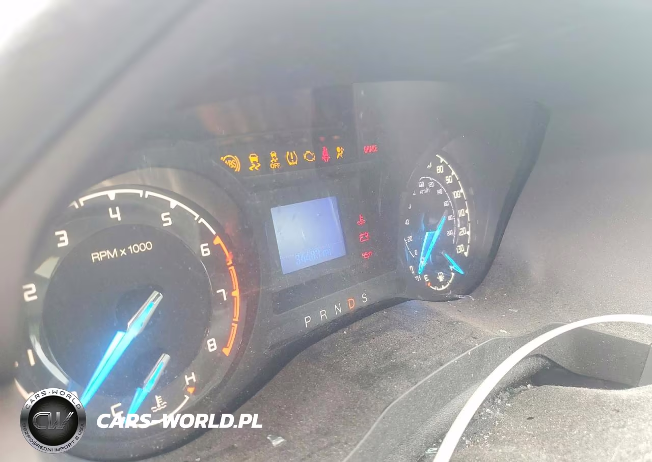 2019 Ford Ranger Xl VIN:1FTER4EH5KLB05085 - 9