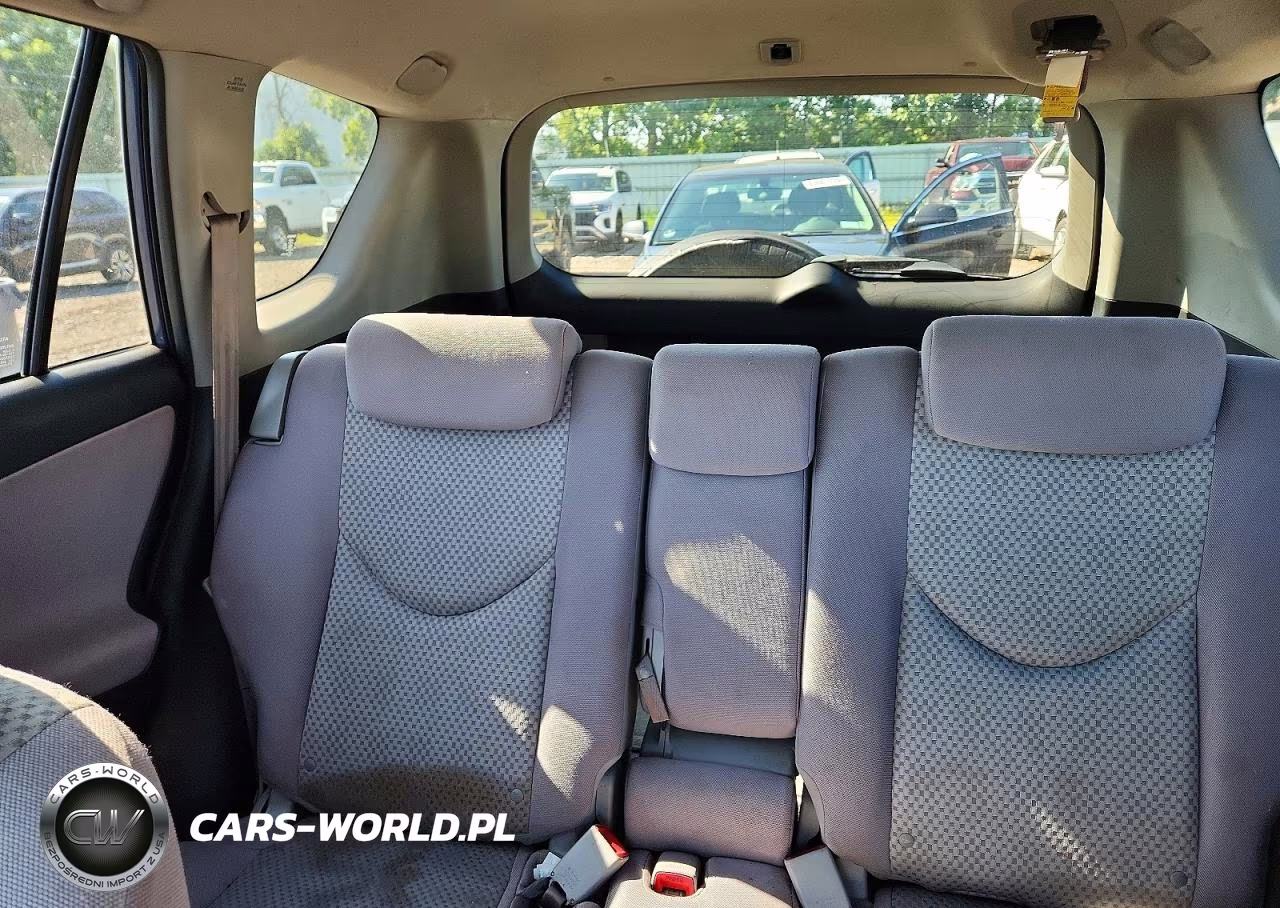 2008 Toyota Rav4 Base VIN:JTMBD33V585143823 - 10