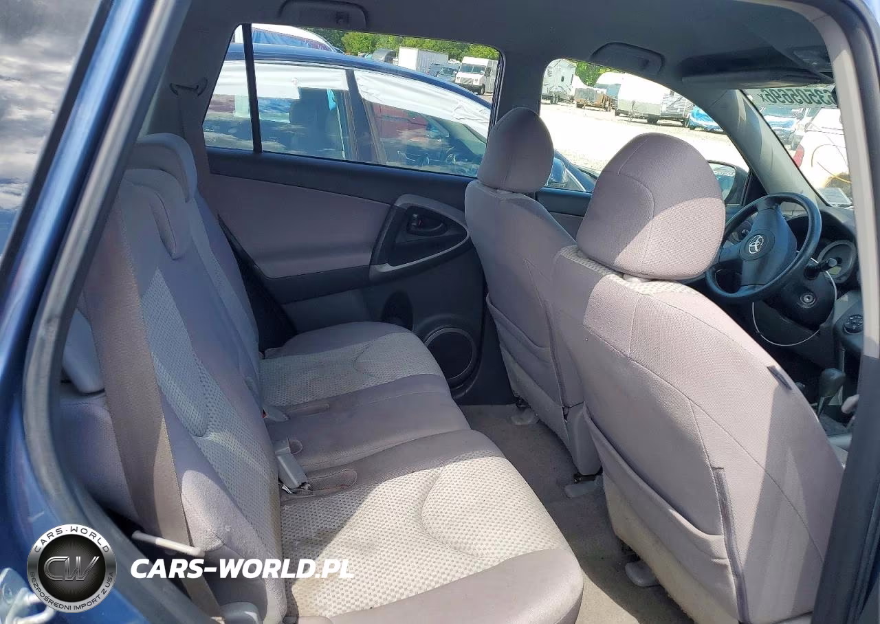 2008 Toyota Rav4 Base VIN:JTMBD33V585143823 - 11