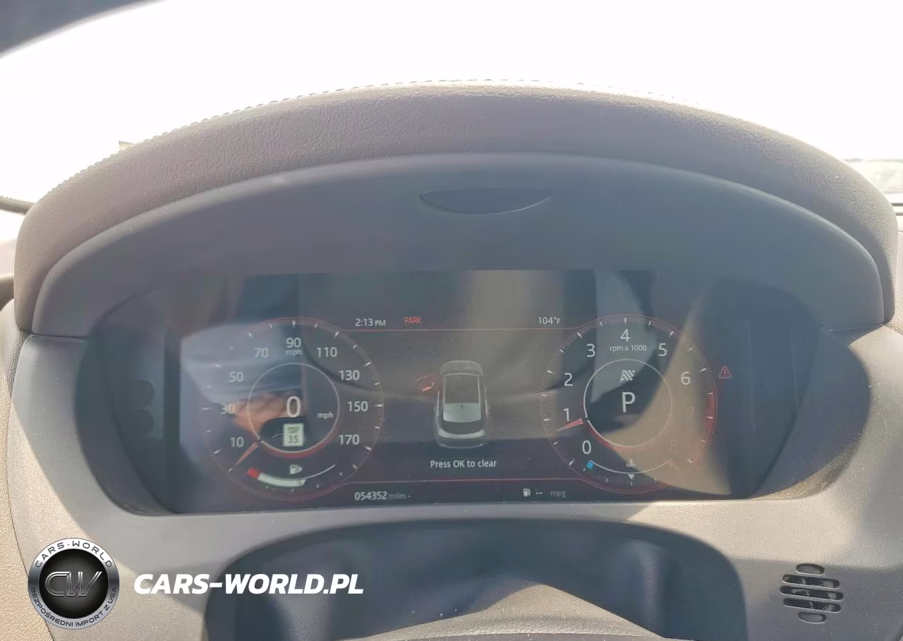 2020 Jaguar F-Pace Portfolio VIN:SADCN2GX1LA643909 - 10