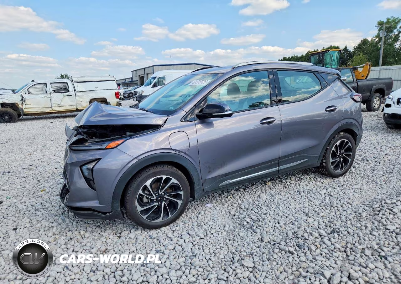 2022 Chevrolet Bolt Euv Premier