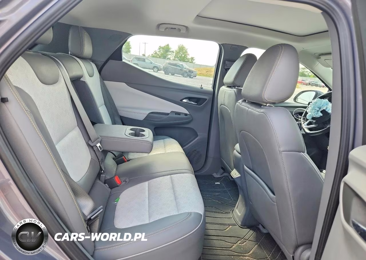 2022 Chevrolet Bolt Euv Premier VIN:1G1FZ6S07N4133699 - 10