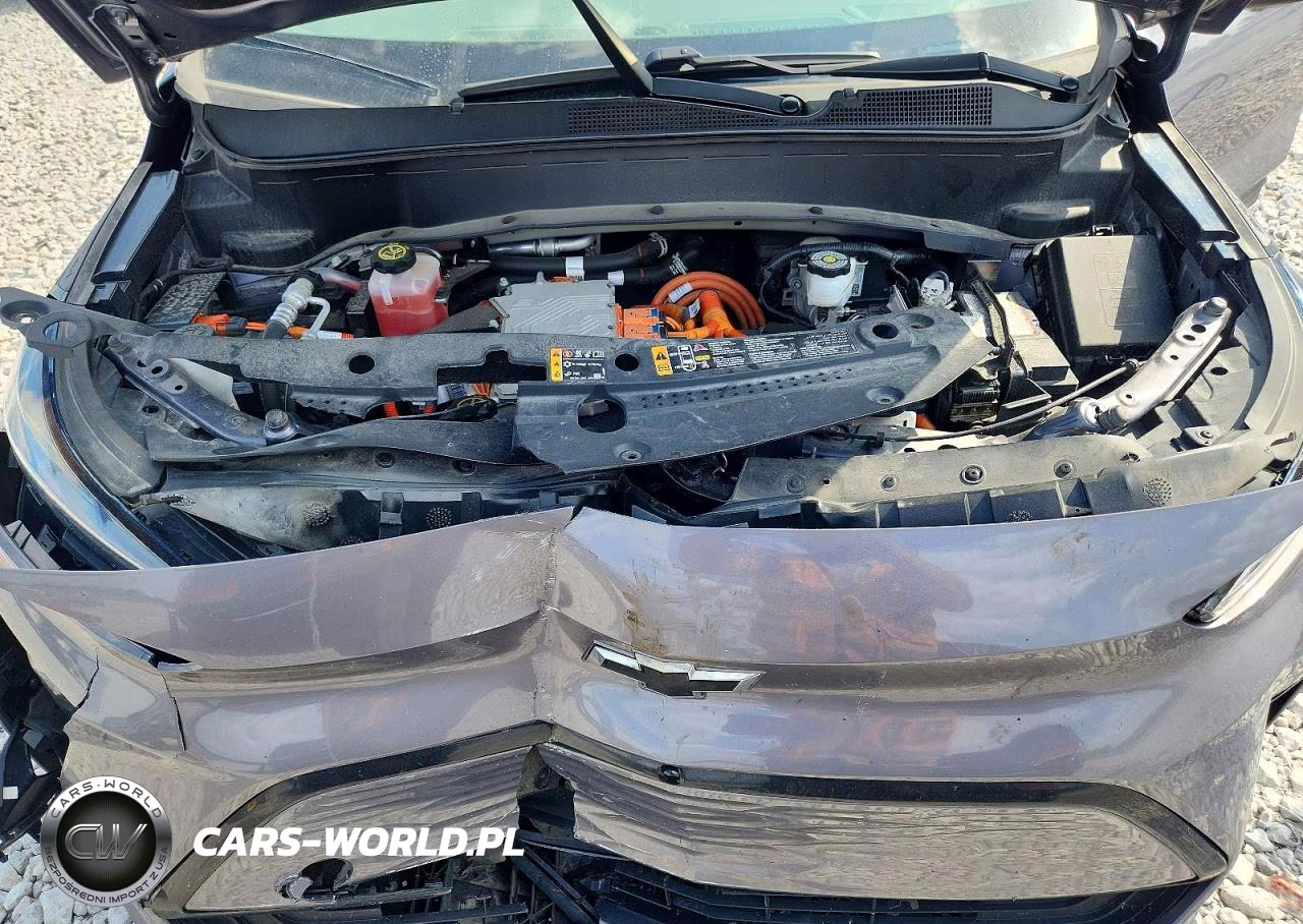 2022 Chevrolet Bolt Euv Premier VIN:1G1FZ6S07N4133699 - 11