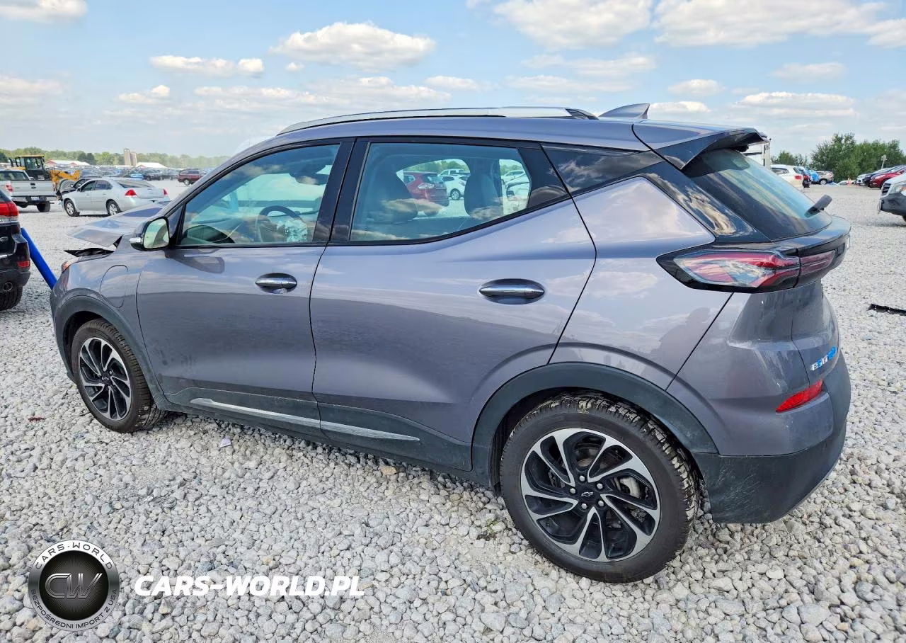 2022 Chevrolet Bolt Euv Premier VIN:1G1FZ6S07N4133699 - 2