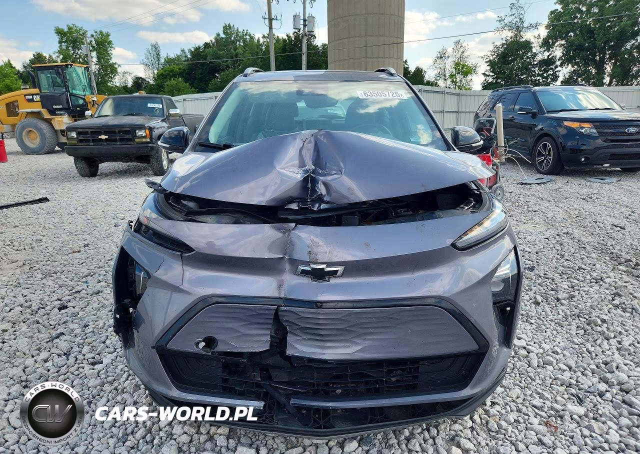 2022 Chevrolet Bolt Euv Premier VIN:1G1FZ6S07N4133699 - 5