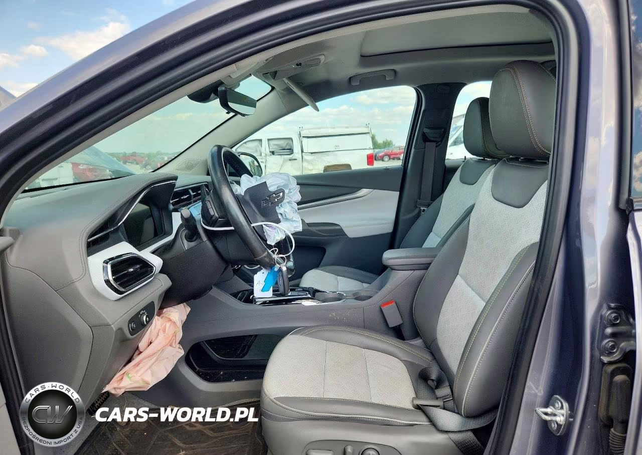 2022 Chevrolet Bolt Euv Premier VIN:1G1FZ6S07N4133699 - 7