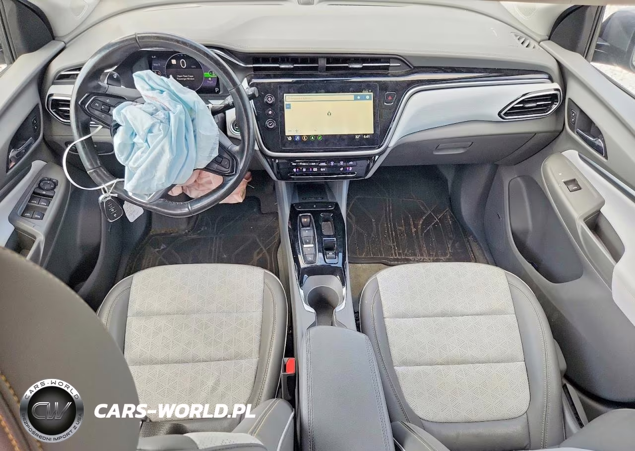 2022 Chevrolet Bolt Euv Premier VIN:1G1FZ6S07N4133699 - 8
