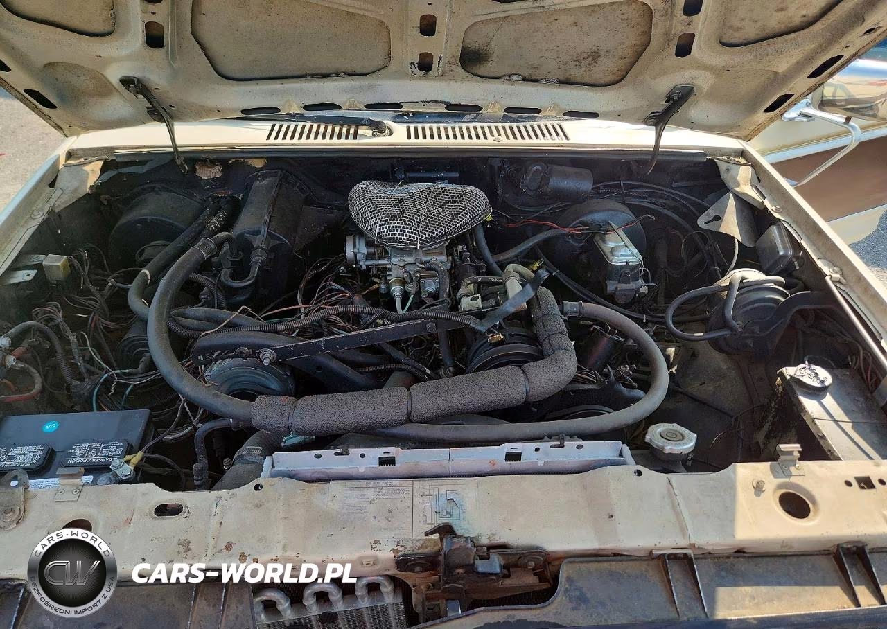 1985 Ford Bronco Ii VIN:1FMCU14S3FUA49774 - 12