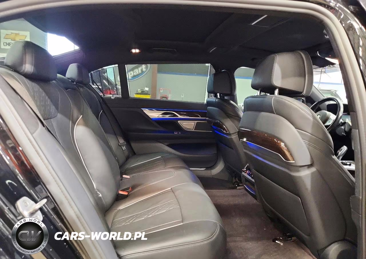 2021 BMW 750 Xi VIN:WBA7U2C07MCF68499 - 10