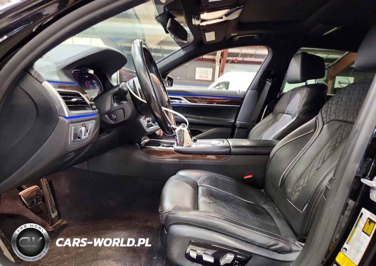 2021 BMW 750 Xi VIN:WBA7U2C07MCF68499 - 7