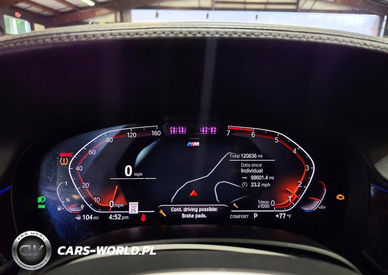 2021 BMW 750 Xi VIN:WBA7U2C07MCF68499 - 9