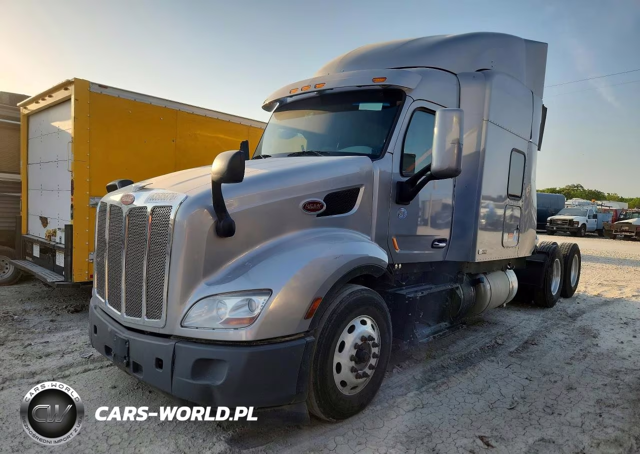 2020 Peterbilt 579 Semi Truck – zdjęcie 1 z 14