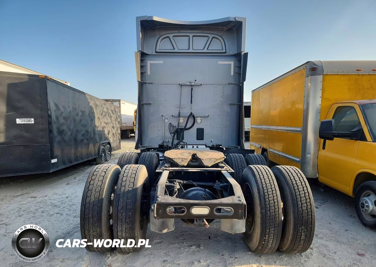 2020 Peterbilt 579 Semi Truck VIN:1XPBD49X7LD675943 - 6