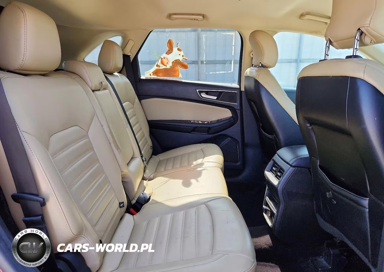 2015 Ford Edge Sel VIN:2FMTK3J92FBC07238 - 11