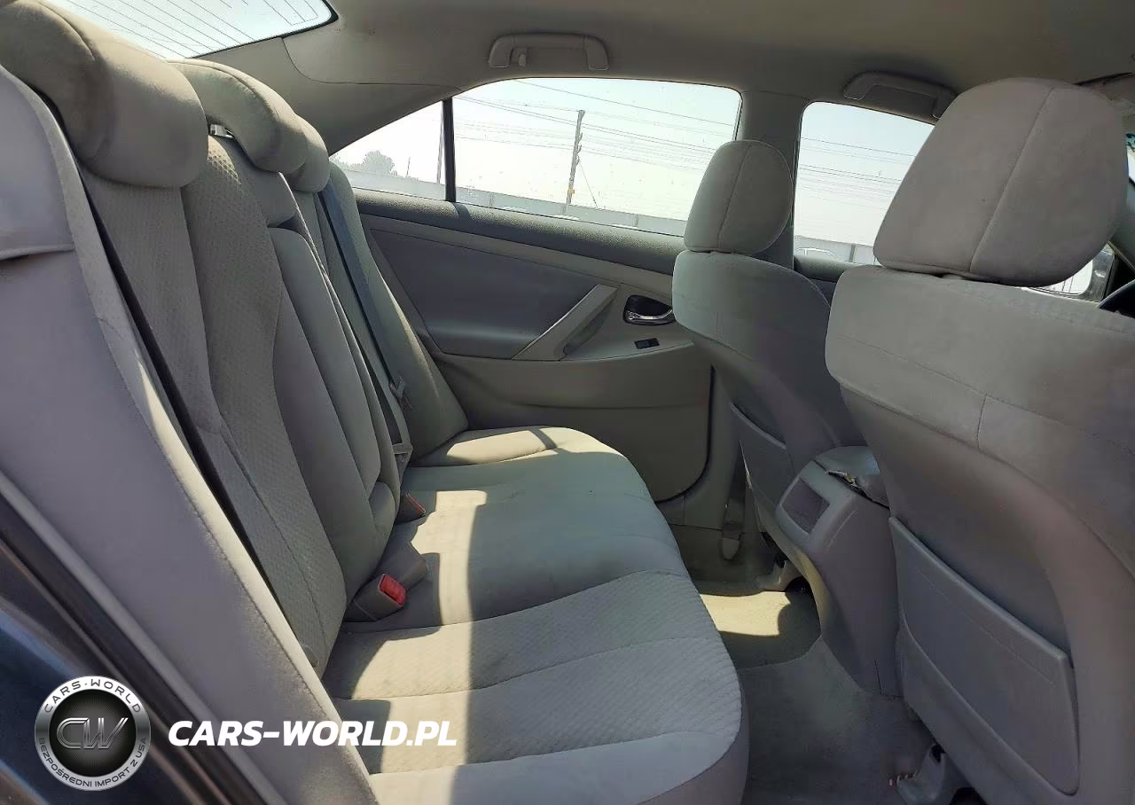 2007 Toyota Camry Le V6 VIN:4T1BK46K27U040145 - 10