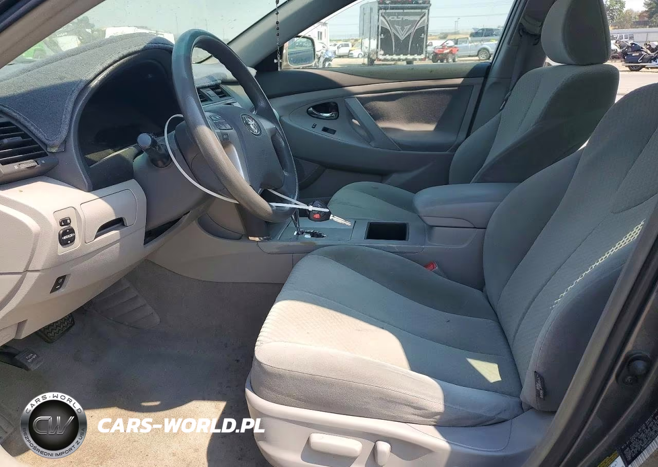 2007 Toyota Camry Le V6 VIN:4T1BK46K27U040145 - 7