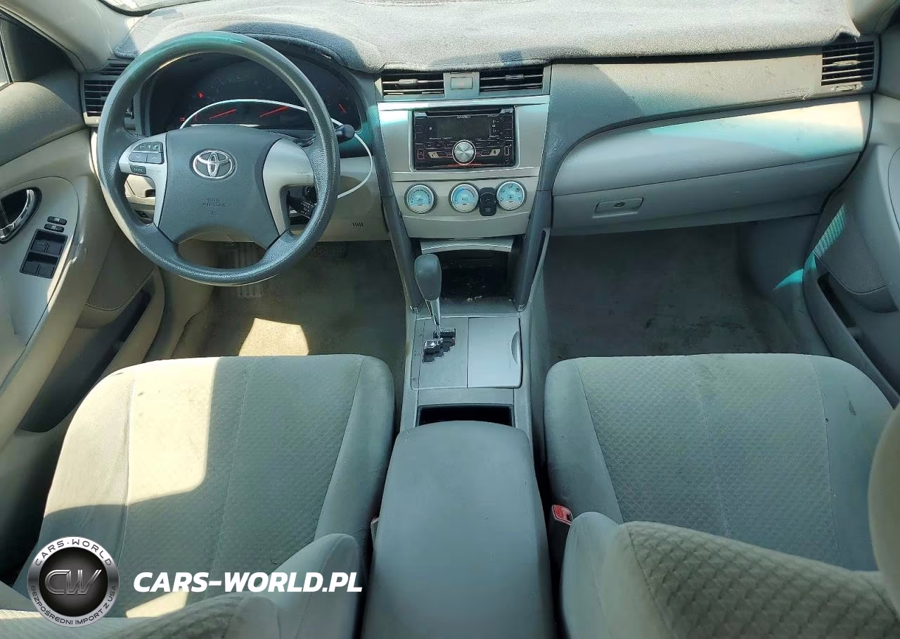 2007 Toyota Camry Le V6 VIN:4T1BK46K27U040145 - 8