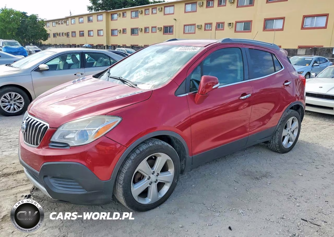 2015 Buick Encore – zdjęcie 1 z 12