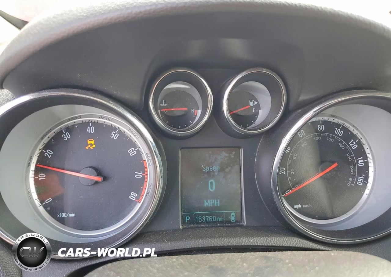 2015 Buick Encore VIN:KL4CJASB2FB216406 - 9
