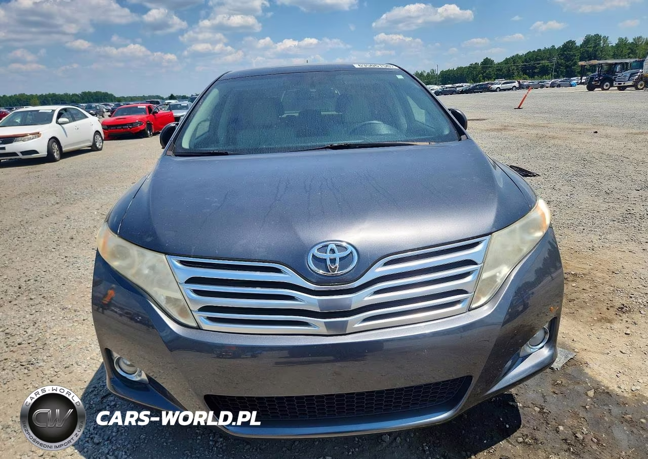 2009 Toyota Venza Fwd V6 VIN:4T3ZK11A59U005511 - 5