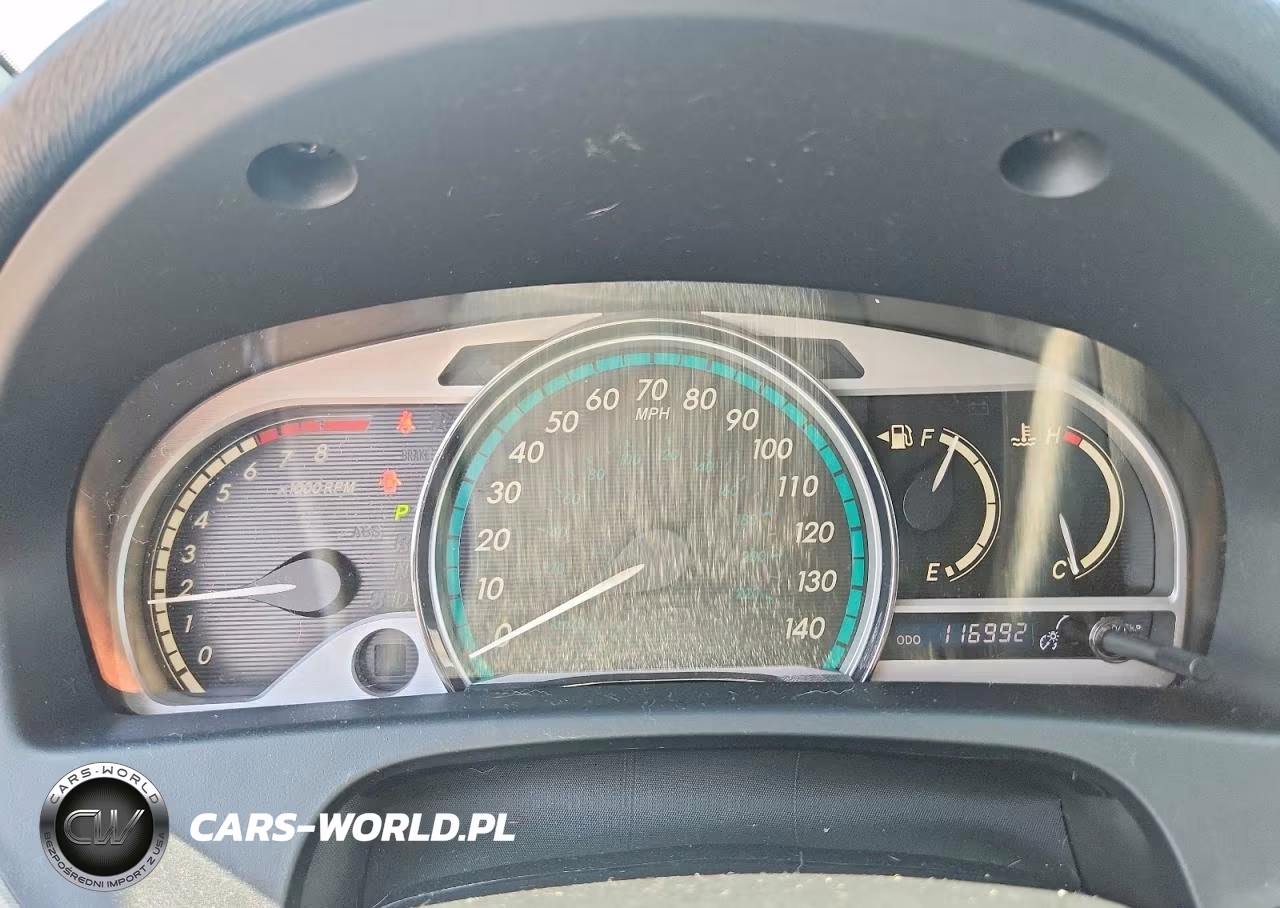 2009 Toyota Venza Fwd V6 VIN:4T3ZK11A59U005511 - 9
