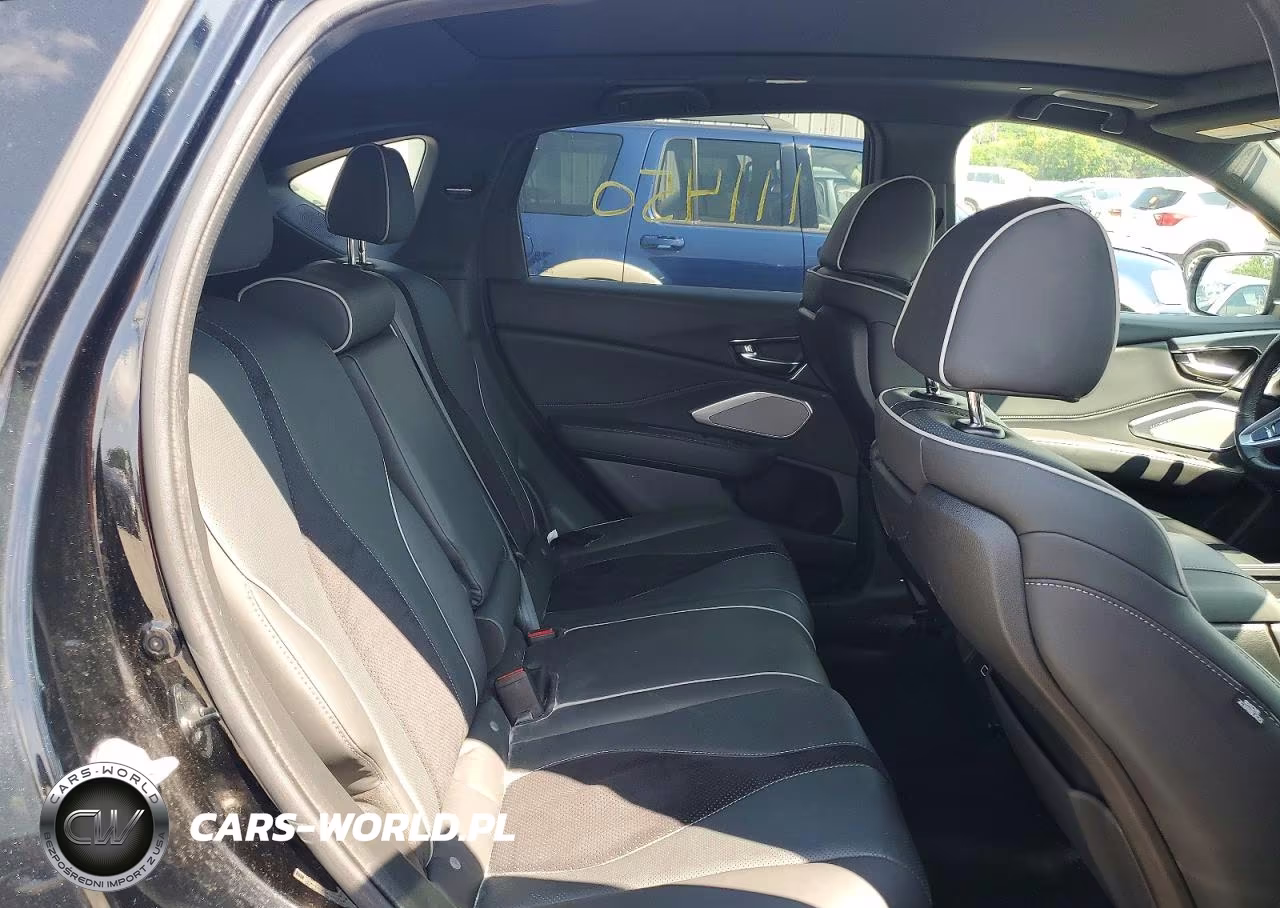 2021 Acura Rdx A-Spec VIN:5J8TC2H62ML032446 - 11