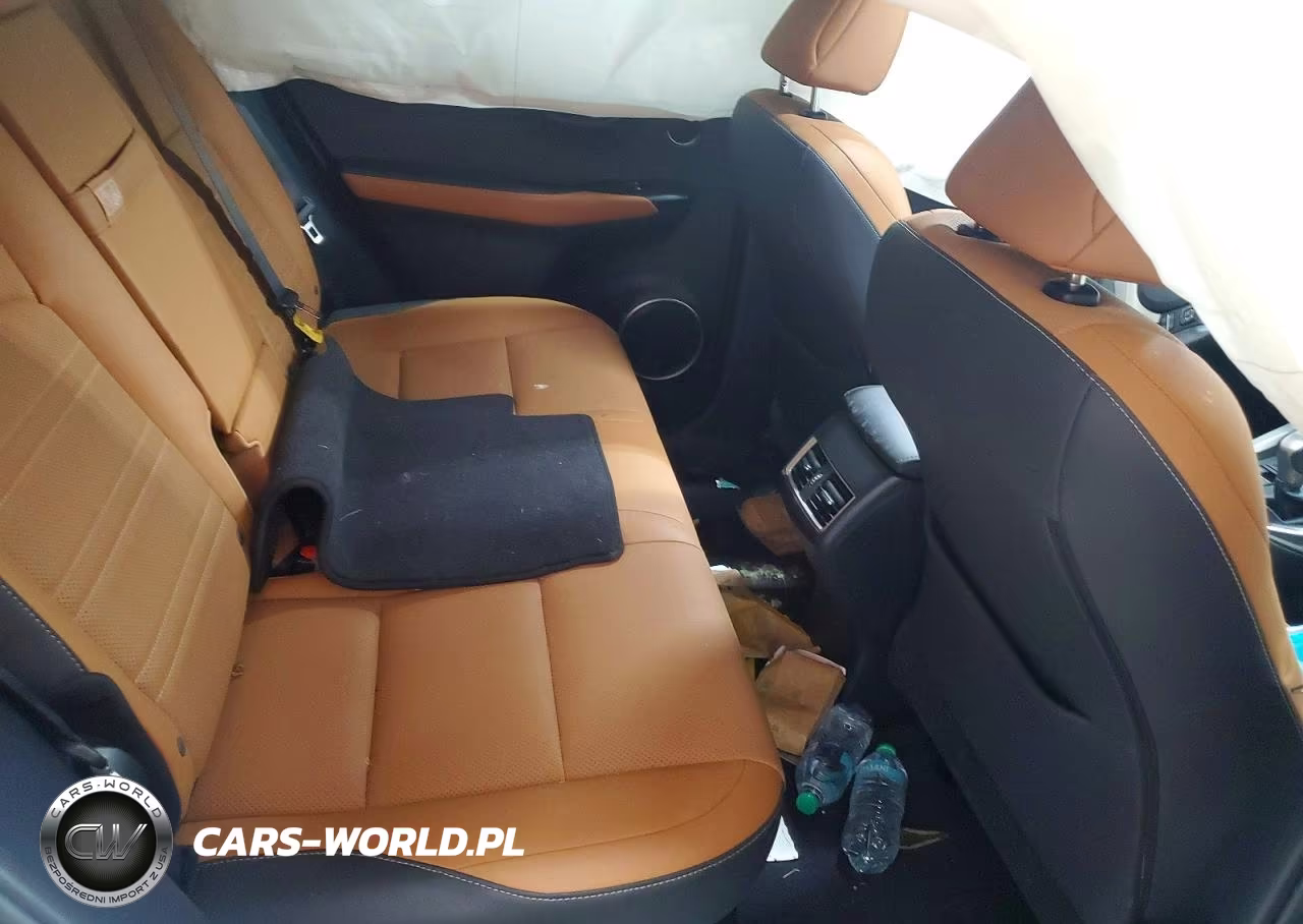 2019 Lexus Nx 300 Base VIN:JTJYARBZ2K2140667 - 10
